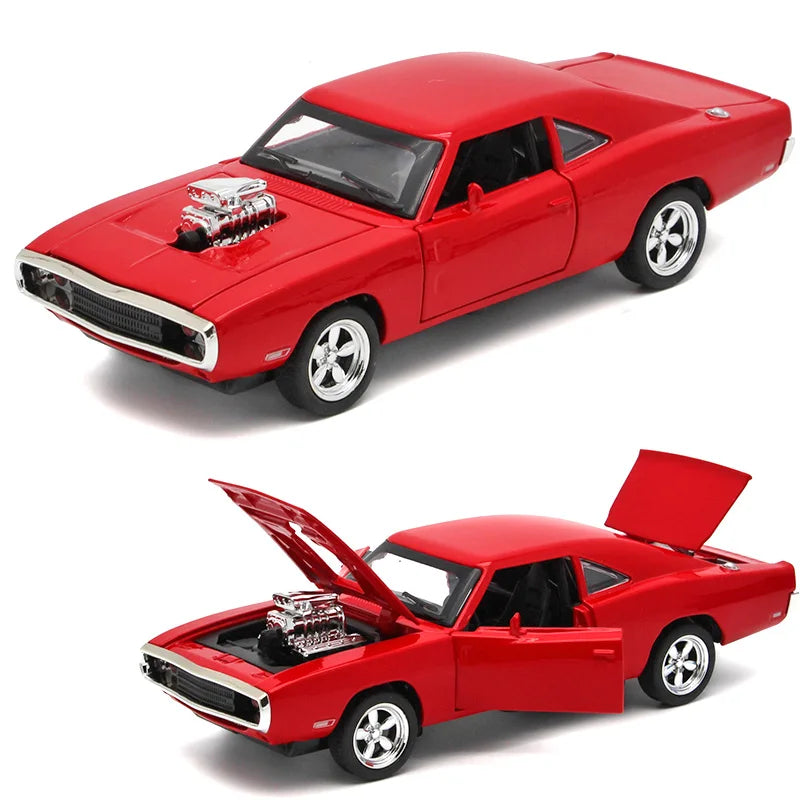 1:32 alloy off-road vehicle model, simulated interior details, cool lighting and sound effects, exquisite desktop ornaments