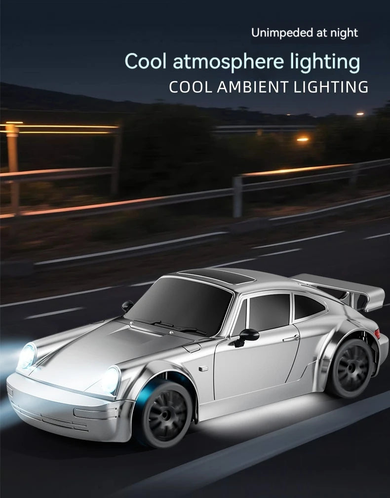 Ask North Wind 993 Liquid Silver Half Proportional Throttle Rc Remote Control Car Entry Drift Car Remote Control High Speed Car