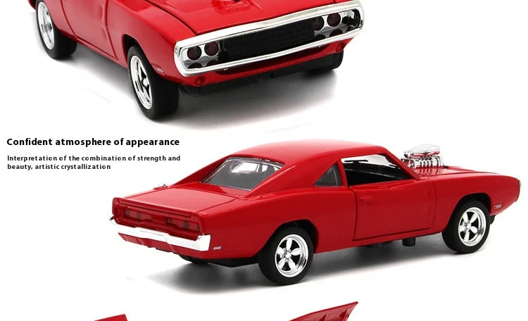 1:32 alloy off-road vehicle model, simulated interior details, cool lighting and sound effects, exquisite desktop ornaments