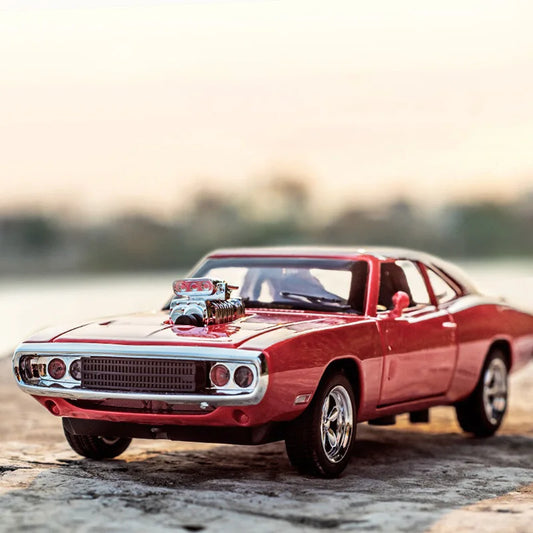 1:32 alloy off-road vehicle model, simulated interior details, cool lighting and sound effects, exquisite desktop ornaments