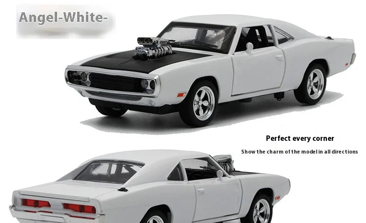 1:32 alloy off-road vehicle model, simulated interior details, cool lighting and sound effects, exquisite desktop ornaments