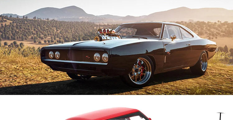 1:32 alloy off-road vehicle model, simulated interior details, cool lighting and sound effects, exquisite desktop ornaments