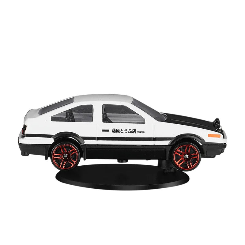 Car ornaments interior decoration drift tail swing rotating ornaments toy model center console car interior decoration