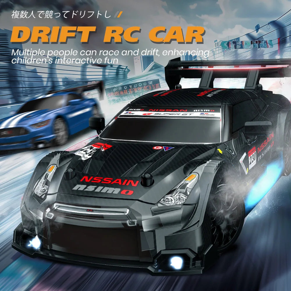 1:24 RC drift vehicle 4WD cars