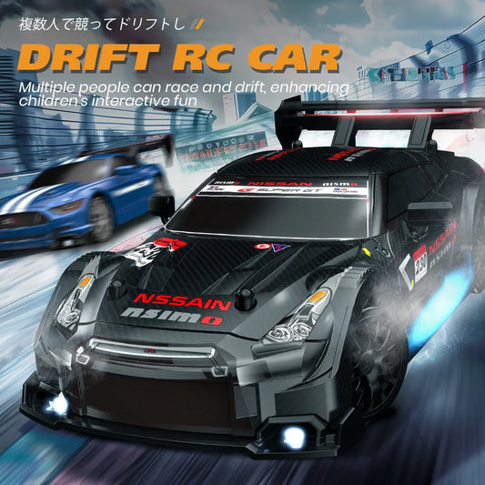 1:24 RC drift vehicle 4WD cars