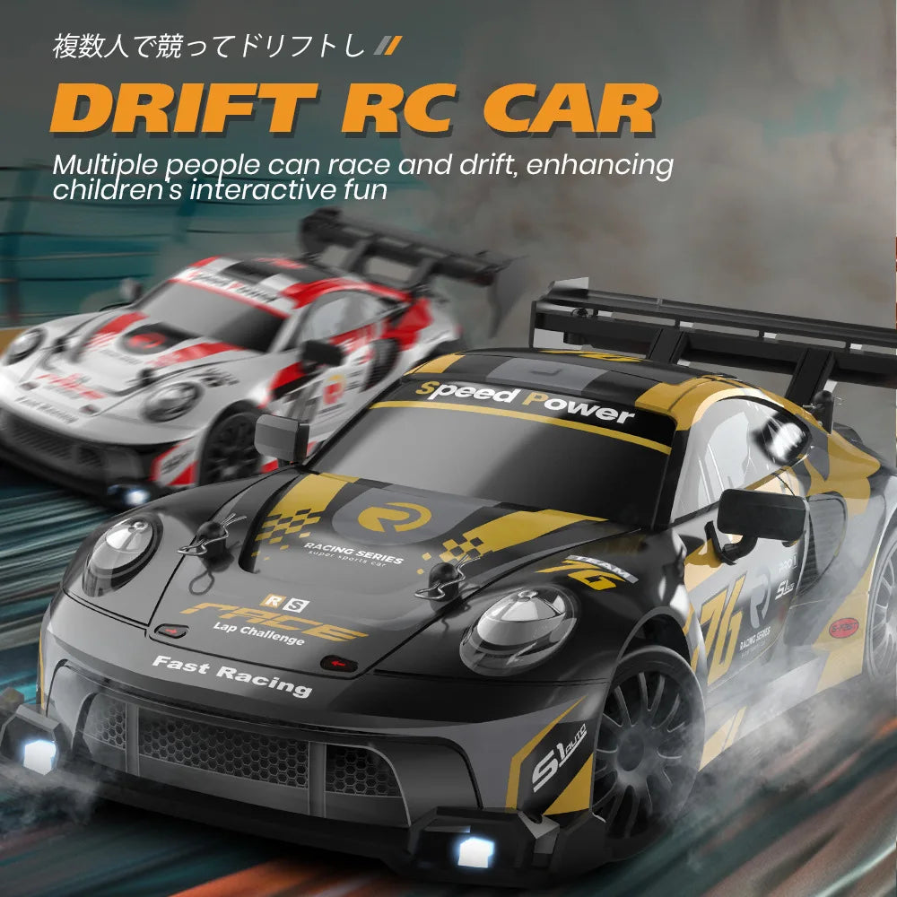 1:24 RC drift vehicle 4WD cars