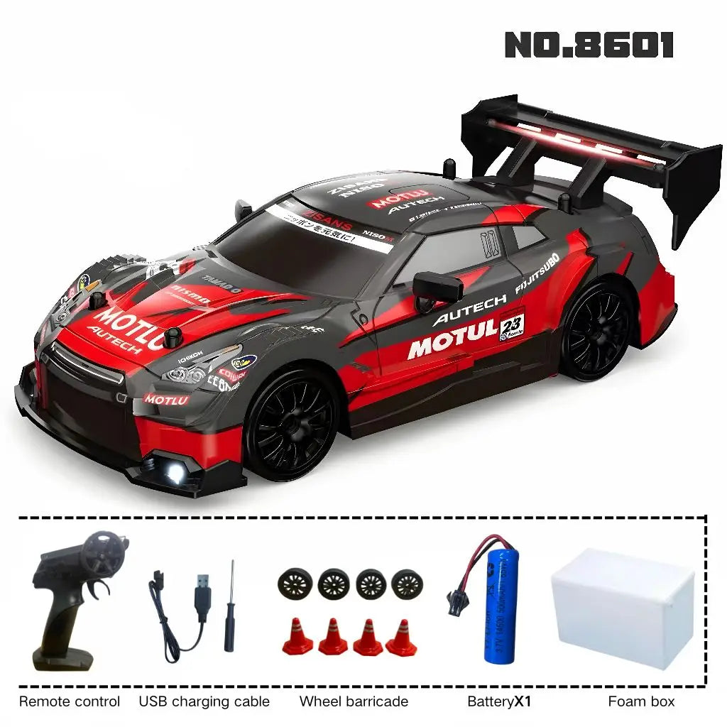 1:24 RC drift vehicle 4WD cars