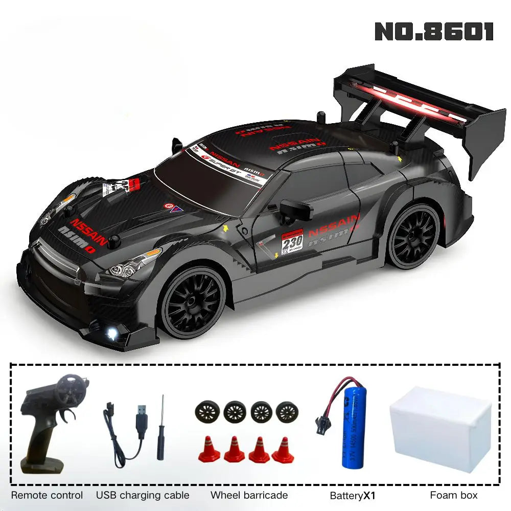 1:24 RC drift vehicle 4WD cars