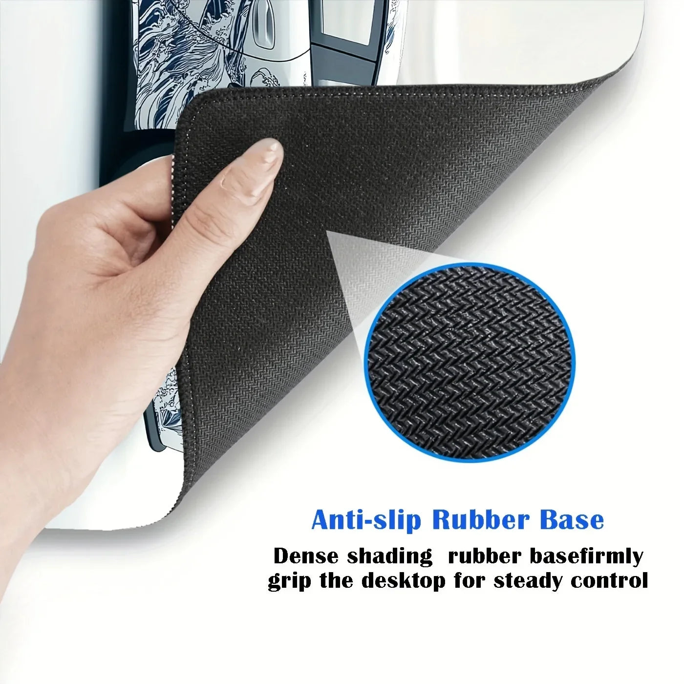 Porsche 911 super car mouse pad