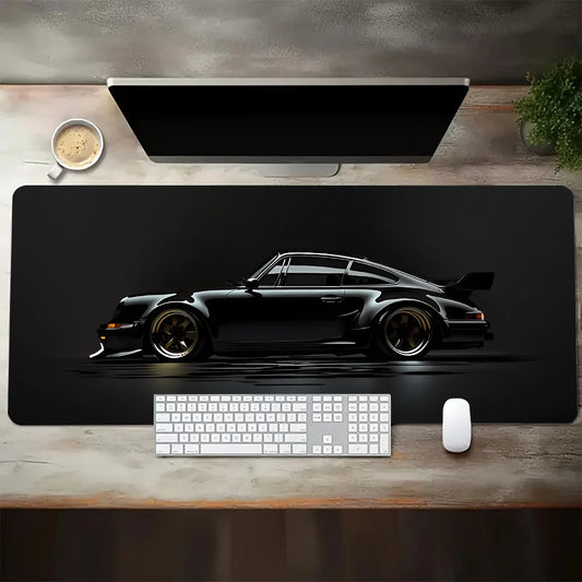 Porsche 911 super car mouse pad