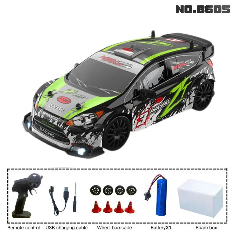 1:24 RC drift vehicle 4WD cars