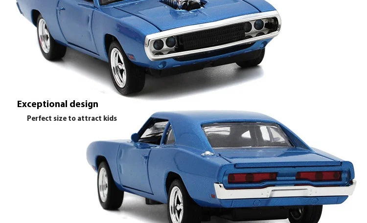 1:32 alloy off-road vehicle model, simulated interior details, cool lighting and sound effects, exquisite desktop ornaments
